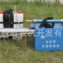 金创牌水冷型水雾弥雾机烟雾水雾均可使用水冷技术独一无二招商