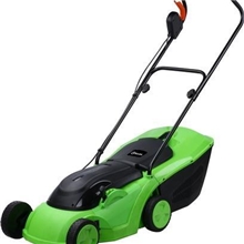 新款1600W电动草坪机,lawnmower