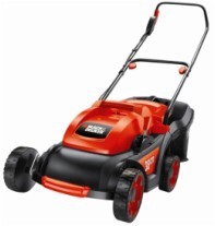 百得1200w电动草坪机，割草机，brushcutter