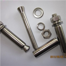 厂家直销201螺栓，不锈钢螺栓，不锈钢膨胀螺栓，不锈钢膨胀螺丝