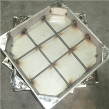 供应不锈钢窨井盖不锈钢井盖雨水箅子(环保耐用)