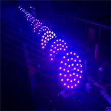 36*10W带调焦LED摇头灯真正LED摇头灯厂家