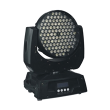 108颗3WLED摇头灯LED摇头染色灯摇头舞台灯光酒吧灯