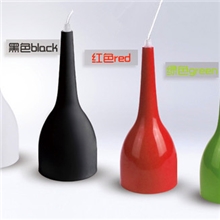 创意现代家居led5/12w酒杯型餐吊灯简约时尚大功率吊灯