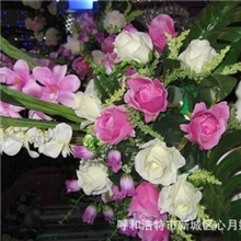 供应各种高档路引花，