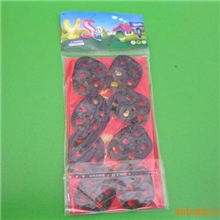 【本店热销】喜庆生日礼花彩带手抛彩带批发