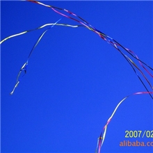 供应球迷彩带口吐彩带炮弹环保彩带(图)