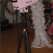 供应-追光灯1200瓦粉红色