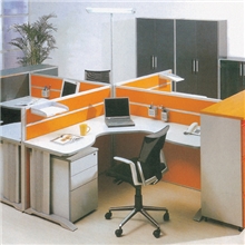 直供深圳车公庙环保屏风隔断深圳办公桌家具