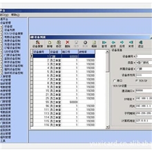 一卡通管理平台门禁考勤器材及系统