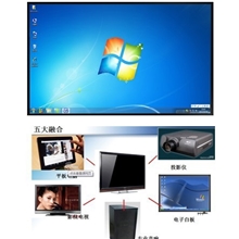 红外触摸会议系统