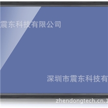 现货供应超薄82寸红外触摸查询一体机