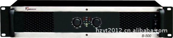 英国KDROCK(奇乐)专业功放B-500B-1100B-2000专业功放