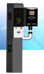 智能停车场805系列