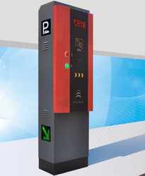 智能停车场803系列