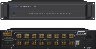 AS-3220S强插电源
