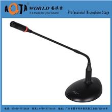 供应台式麦克风,带提示麦克风,会议话筒