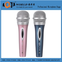 供应安琪特情侣装有线麦克风，麦克风，无线麦克风AT-198