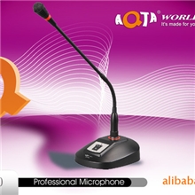 供应安琪特有线会议麦克风，电容式麦克风AQTA