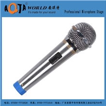 厂家直销新款高科AT-869B有线麦克风