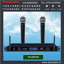 话筒麦克风无线麦克风话筒无线麦克风UHF专业无线麦克风话筒