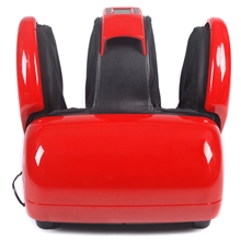 足疗机脚部按摩器脚底震动滚轮按摩美腿机按摩器