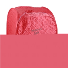 供应2L大排量欧力佳手动款折叠桑拿房/汗蒸房