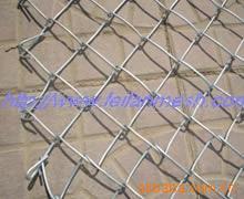 厂家直销衢州pvc勾花网活络网斜方网铁丝网