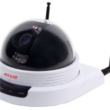 美国Elvis200万高清网络红外半球JM700-HD200DIR