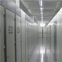 钣金迷你仓成功案例