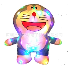 【厂家供应】各类光控闪灯毛绒玩具机芯可来来图依客户要求定制