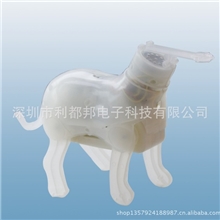 【厂家供应】火热供应四脚走路扭扭腰玩具动作机芯