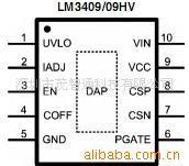驱动ICLED驱动LM3409