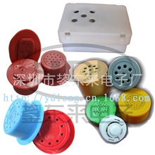 仿各种动物叫发声盒仿大自然声音电子音效发声盒