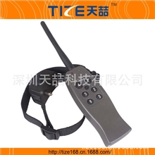新款遥控6级静电振动止吠器遥控训狗器可一拖二TZ-PET317D