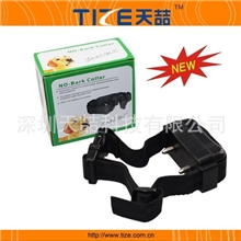 宠物止吠器训狗器止吠项圈（超声波+电击）安全有效TZ-BK208