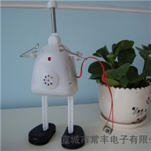 供应语音智能扭扭对话机芯带动作