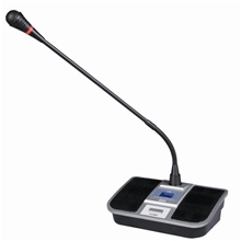 一拖八无线鹅颈麦克风会议系统厂家直销