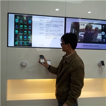 多屏互动展示系统营业厅摘机系统同屏互动