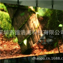 厂家生产P3表贴三合一室内全彩表贴LED显示屏P3显示屏
