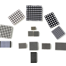 深圳厂家热销批发LED点阵模块数码点阵8*8led点阵