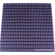 大量批发户外P16门头全彩防水LED显示屏模组全彩P16显示屏