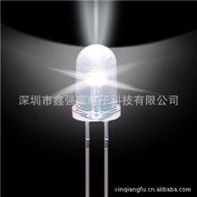 厂家销售直插LED暖白车载直插led高光效、低光衰直插LED