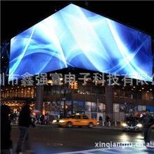 专业批发户外led显示屏P10单色LED显示屏led电子显示屏