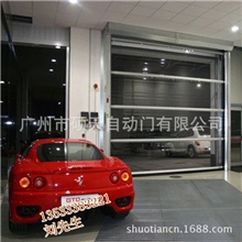 广州厂家全国批发-PVC快速门、快速软帘门、快卷门、透明卷帘门