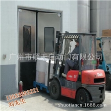 批发防撞门、不锈钢工业自由门厂家直销