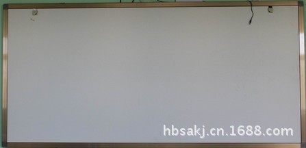 手触式互动无尘教学板一体化互动教学板