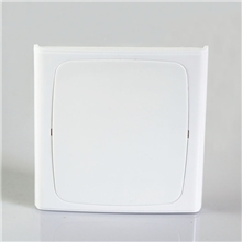 K86-504DIY86型面板白板填空件空白面板白盖板弱电面板组合