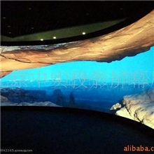 供应金属硬幕，立体投影设备立体吊架