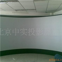 供应金属投影硬幕立体吊架